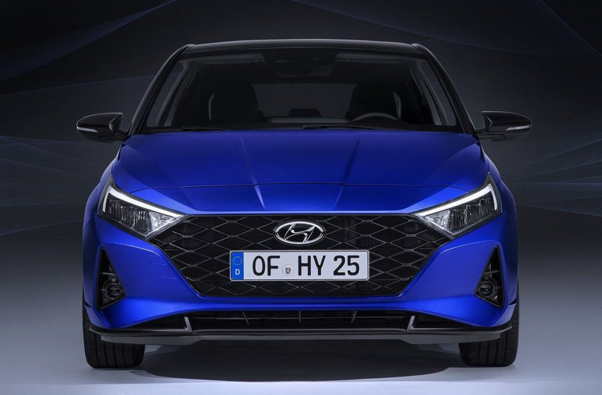 全新第三代 Hyundai i20 官图释出，3月日内瓦车展亮相 116447