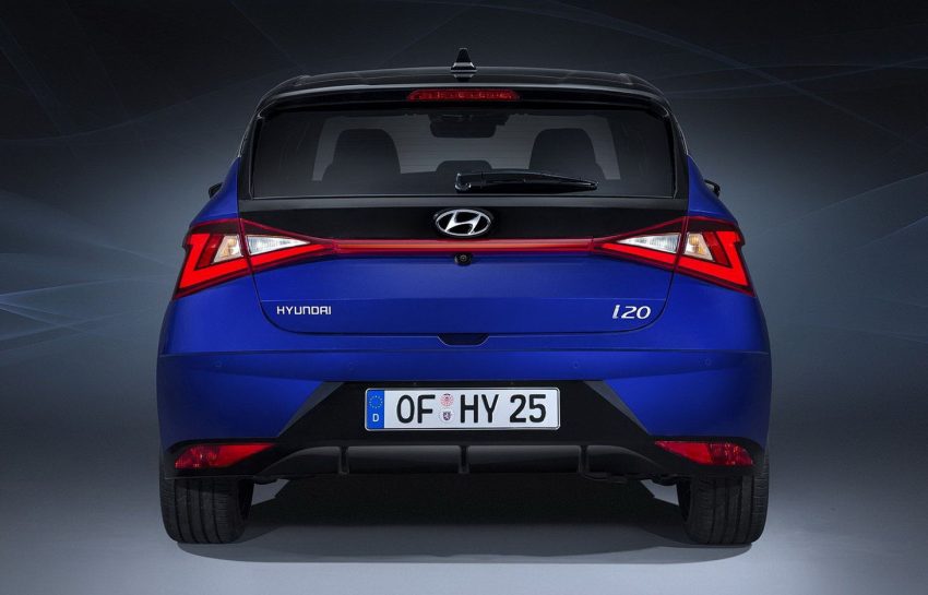 全新第三代 Hyundai i20 官图释出，3月日内瓦车展亮相 116448