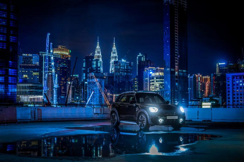 英伦黑荒原风格！MINI Countryman Blackheath Edition 于本地限量发售，全马只有48辆配额，售价RM253,888 116826