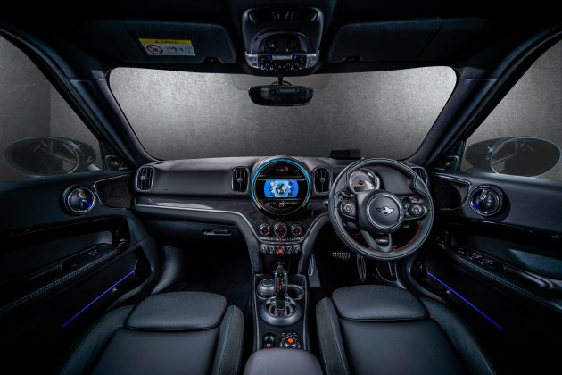 英伦黑荒原风格！MINI Countryman Blackheath Edition 于本地限量发售，全马只有48辆配额，售价RM253,888