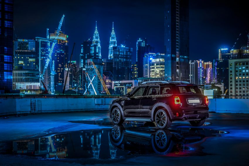 英伦黑荒原风格！MINI Countryman Blackheath Edition 于本地限量发售，全马只有48辆配额，售价RM253,888 116827