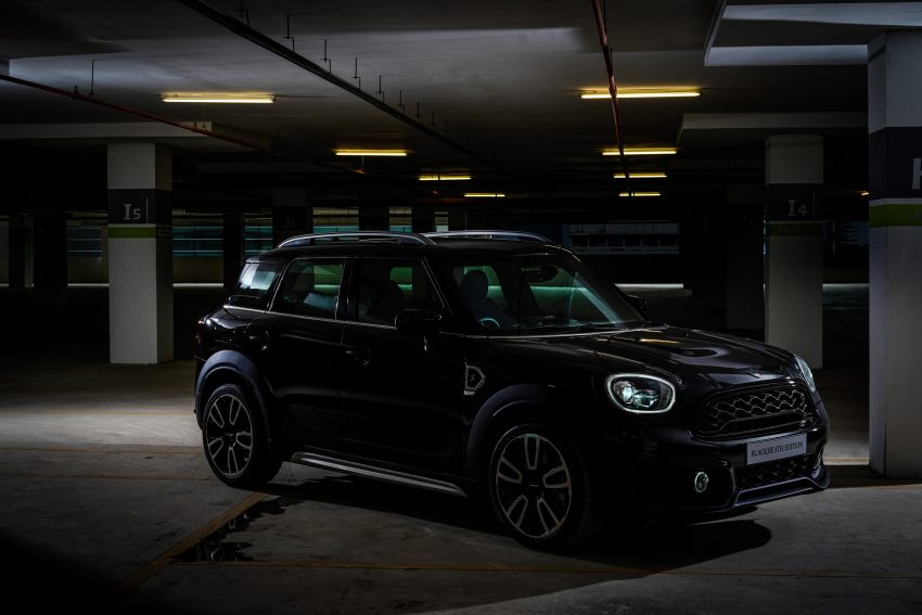 英伦黑荒原风格！MINI Countryman Blackheath Edition 于本地限量发售，全马只有48辆配额，售价RM253,888 116828