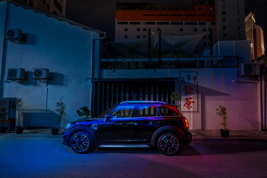英伦黑荒原风格！MINI Countryman Blackheath Edition 于本地限量发售，全马只有48辆配额，售价RM253,888 116829