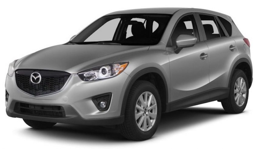 LED头灯组存瑕疵或导致故障, 日本召回初代 Mazda CX-5 115892