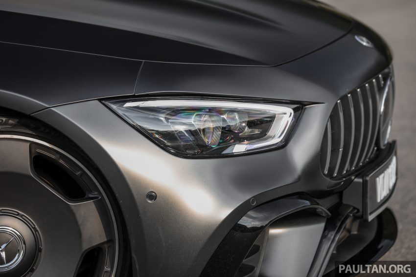 试驾：Mercedes-AMG GT 63 S，不负最强四门跑房之名 117487