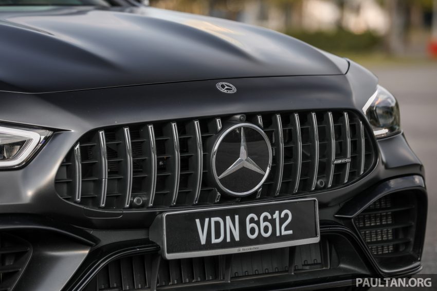 试驾：Mercedes-AMG GT 63 S，不负最强四门跑房之名 117489