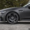 试驾：Mercedes-AMG GT 63 S，不负最强四门跑房之名