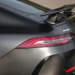试驾：Mercedes-AMG GT 63 S，不负最强四门跑房之名