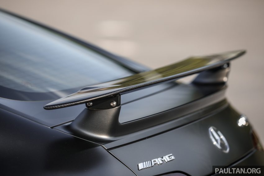 试驾：Mercedes-AMG GT 63 S，不负最强四门跑房之名 117507