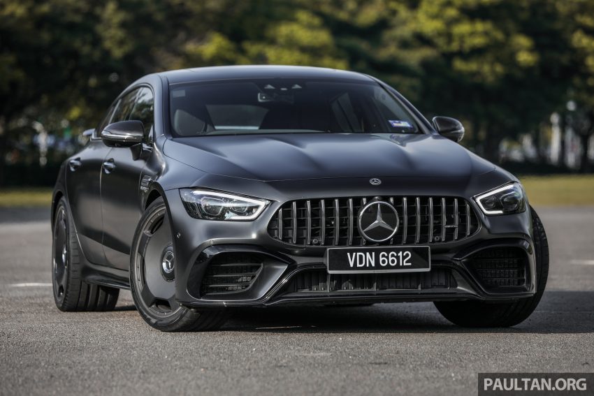 试驾：Mercedes-AMG GT 63 S，不负最强四门跑房之名 117471