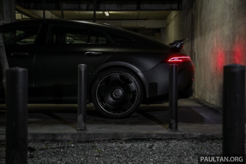 试驾：Mercedes-AMG GT 63 S，不负最强四门跑房之名 117519