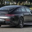 试驾：Mercedes-AMG GT 63 S，不负最强四门跑房之名