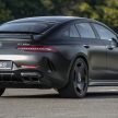 试驾：Mercedes-AMG GT 63 S，不负最强四门跑房之名