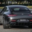 试驾：Mercedes-AMG GT 63 S，不负最强四门跑房之名