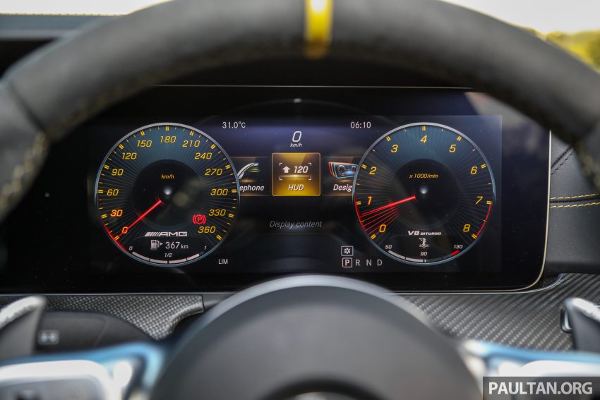 试驾：Mercedes-AMG GT 63 S，不负最强四门跑房之名 117531