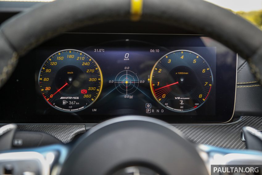 试驾：Mercedes-AMG GT 63 S，不负最强四门跑房之名 117533