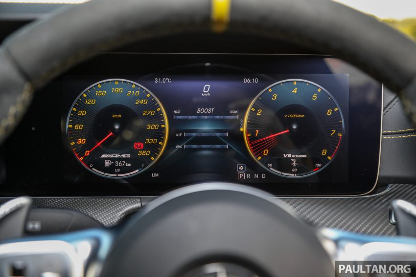 试驾：Mercedes-AMG GT 63 S，不负最强四门跑房之名 117534