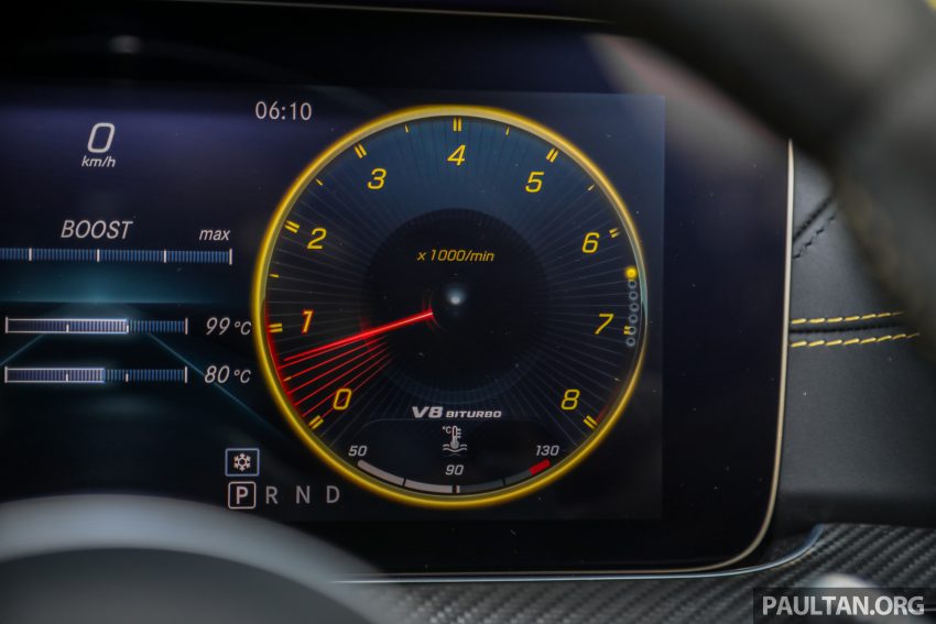 试驾：Mercedes-AMG GT 63 S，不负最强四门跑房之名 117536