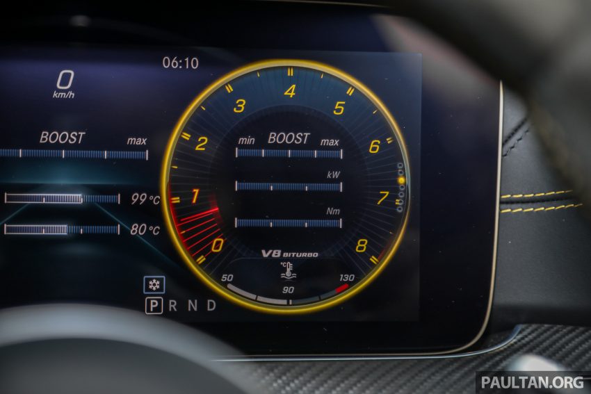 试驾：Mercedes-AMG GT 63 S，不负最强四门跑房之名 117538