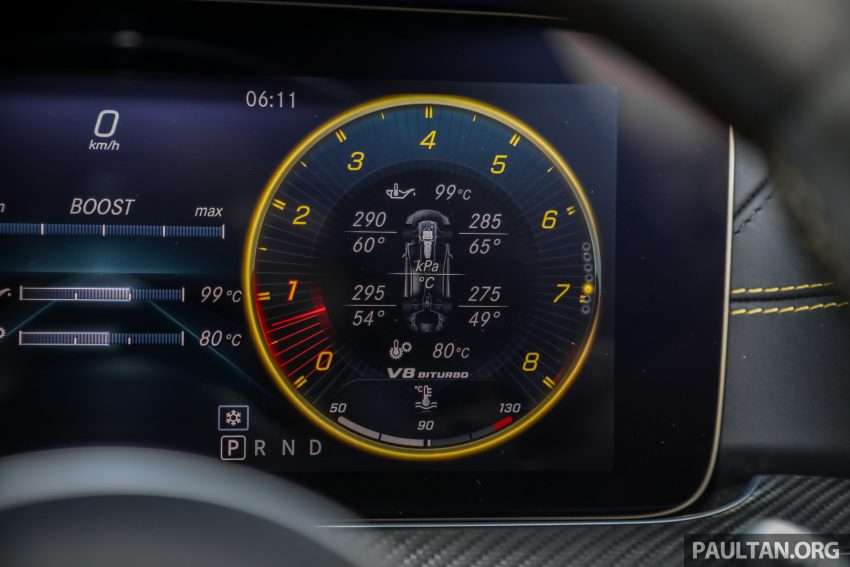 试驾：Mercedes-AMG GT 63 S，不负最强四门跑房之名 117540
