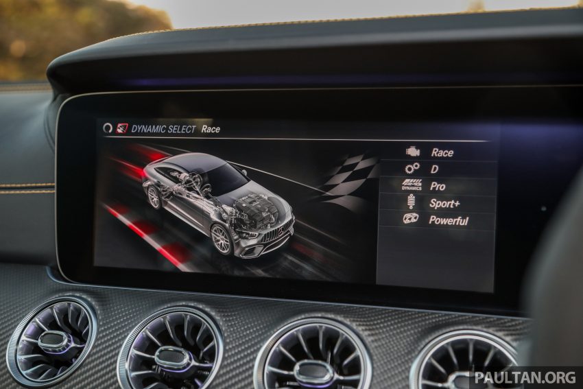 试驾：Mercedes-AMG GT 63 S，不负最强四门跑房之名 117552