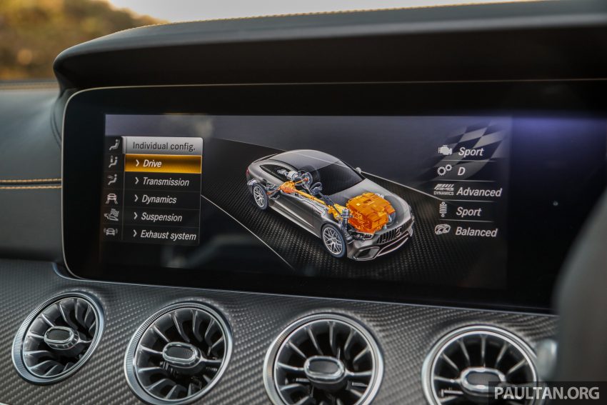 试驾：Mercedes-AMG GT 63 S，不负最强四门跑房之名 117553