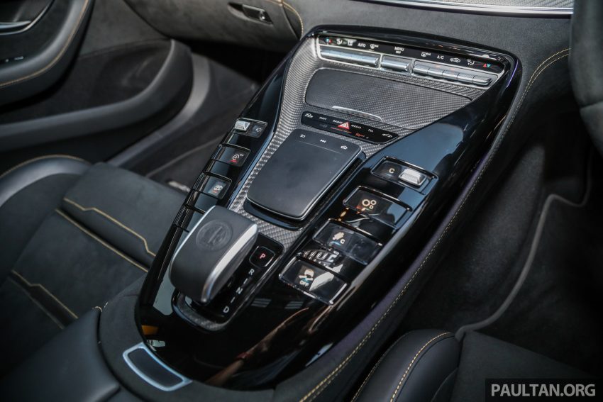 试驾：Mercedes-AMG GT 63 S，不负最强四门跑房之名 117562