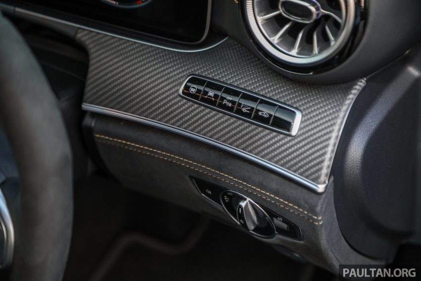 试驾：Mercedes-AMG GT 63 S，不负最强四门跑房之名 117574