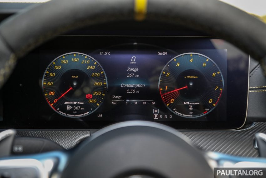 试驾：Mercedes-AMG GT 63 S，不负最强四门跑房之名 117527