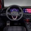 MK8 Volkswagen Golf GTI与R-Line现身官网, 近期上市?