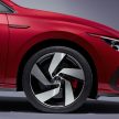 MK8 Volkswagen Golf GTI与R-Line现身官网, 近期上市?