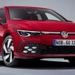 MK8 Volkswagen Golf GTI与R-Line现身官网, 近期上市?