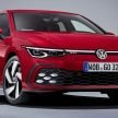 Volkswagen Golf GTI MK8 无伪装现身大马, 本地CKD！