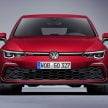 MK8 Volkswagen Golf GTI与R-Line现身官网, 近期上市?