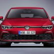 Volkswagen Golf GTI MK8 无伪装现身大马, 本地CKD！