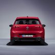 八代 Volkswagen Golf GTI 全球首发, 2.0L引擎245匹马力