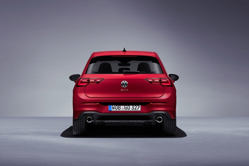 八代 Volkswagen Golf GTI 全球首发, 2.0L引擎245匹马力 117452