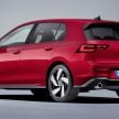 MK8 Volkswagen Golf GTI与R-Line现身官网, 近期上市?