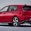 八代 Volkswagen Golf GTI 全球首发, 2.0L引擎245匹马力