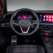 MK8 Volkswagen Golf GTI与R-Line现身官网, 近期上市?