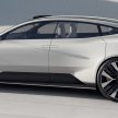 Polestar Precept 纯电动概念车官图，揭最新家族设计语汇