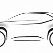 Toyota 发布预告，下个月日内瓦发表全新入门小型SUV