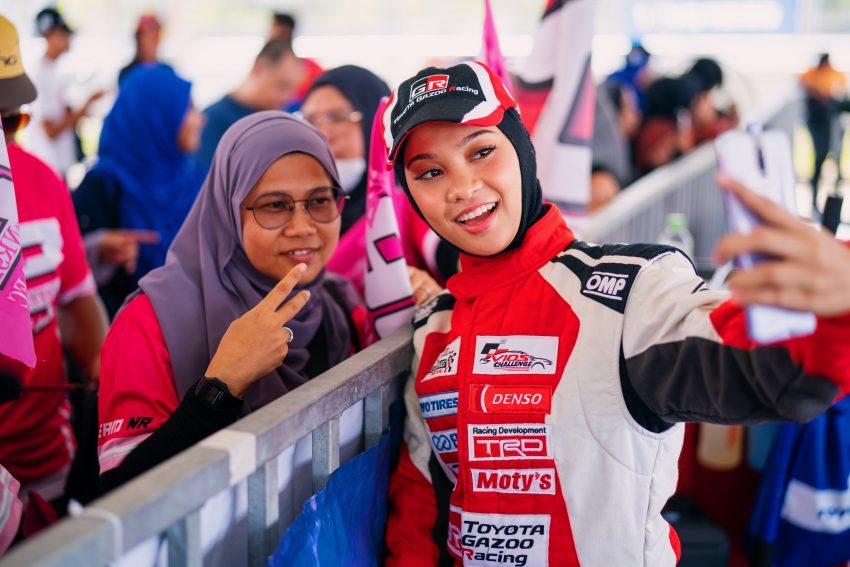 第三季 Toyota Gazoo Racing 嘉年华槟城站赛事完美落幕 116413