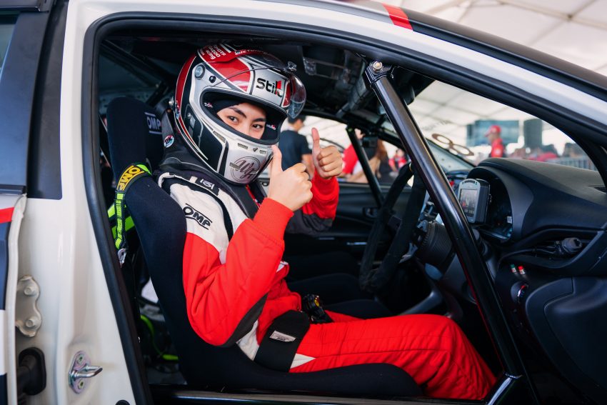 第三季 Toyota Gazoo Racing 嘉年华槟城站赛事完美落幕 116414