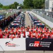 第三季 Toyota Gazoo Racing 嘉年华槟城站赛事完美落幕