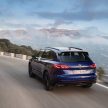 插电混动性能SUV！Volkswagen Touareg R 官图发布，搭载3.0升V6涡轮增压引擎，最大输出功率462 PS / 700 Nm