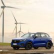 插电混动性能SUV！Volkswagen Touareg R 官图发布，搭载3.0升V6涡轮增压引擎，最大输出功率462 PS / 700 Nm