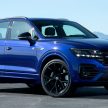 插电混动性能SUV！Volkswagen Touareg R 官图发布，搭载3.0升V6涡轮增压引擎，最大输出功率462 PS / 700 Nm
