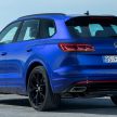 插电混动性能SUV！Volkswagen Touareg R 官图发布，搭载3.0升V6涡轮增压引擎，最大输出功率462 PS / 700 Nm