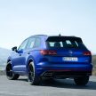 插电混动性能SUV！Volkswagen Touareg R 官图发布，搭载3.0升V6涡轮增压引擎，最大输出功率462 PS / 700 Nm